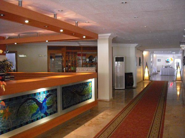 Omtel Otel Atakum Екстер'єр фото