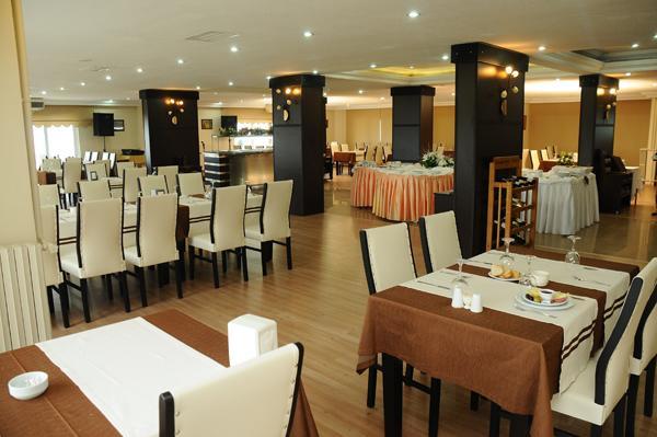Omtel Otel Atakum Екстер'єр фото