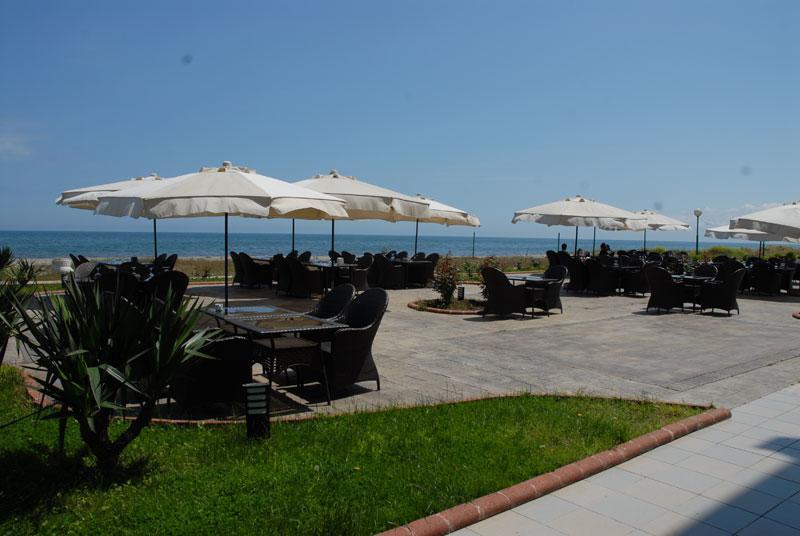 Omtel Otel Atakum Екстер'єр фото