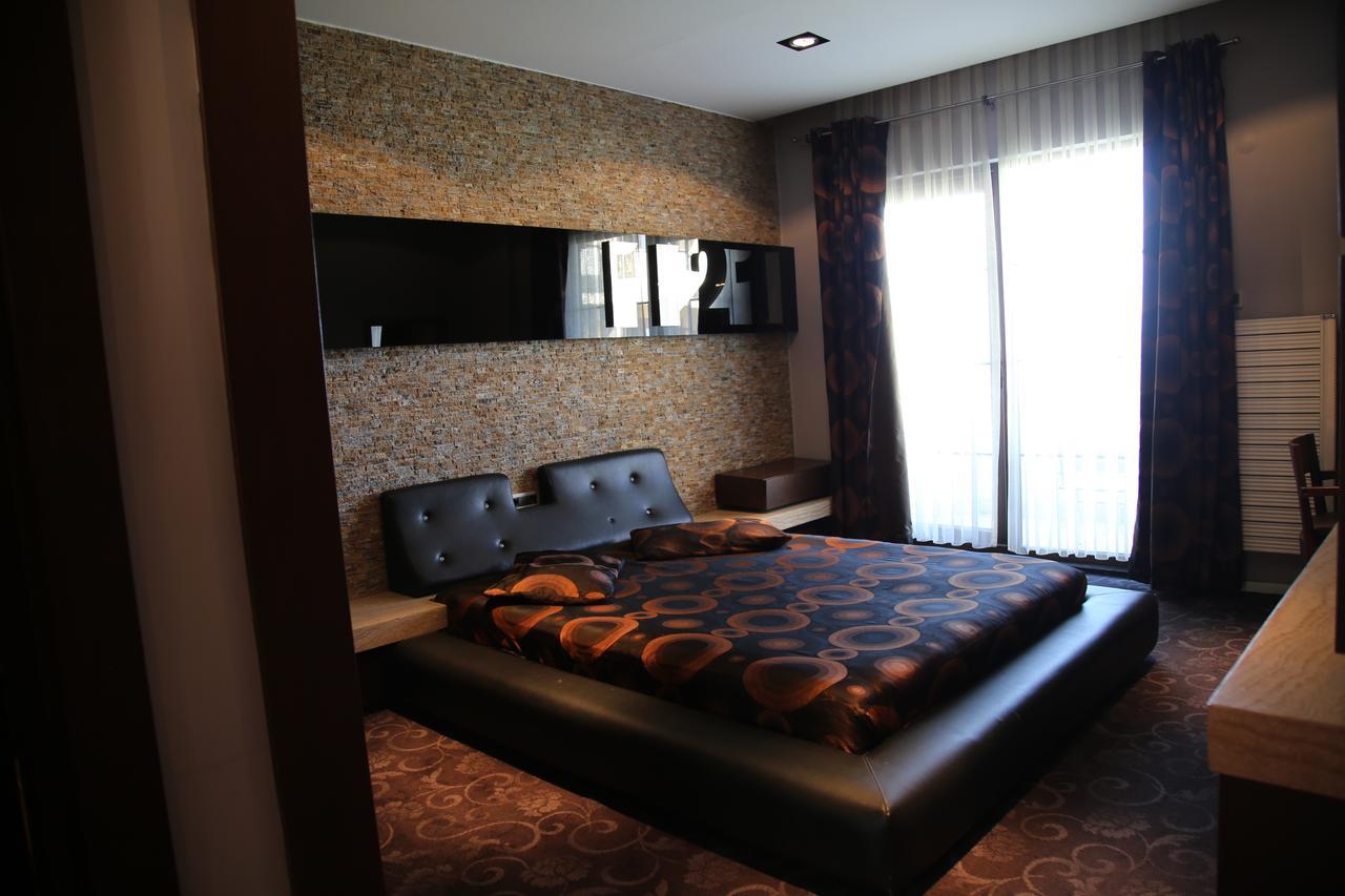 Omtel Otel Atakum Екстер'єр фото
