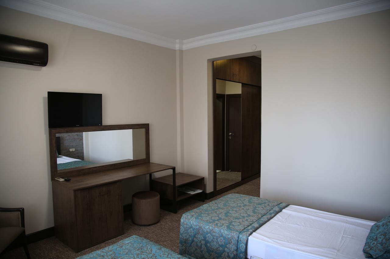 Omtel Otel Atakum Екстер'єр фото
