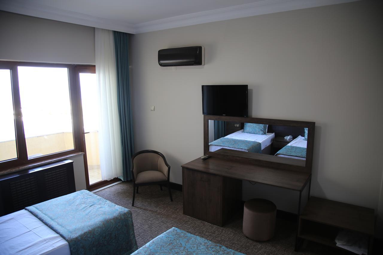 Omtel Otel Atakum Екстер'єр фото
