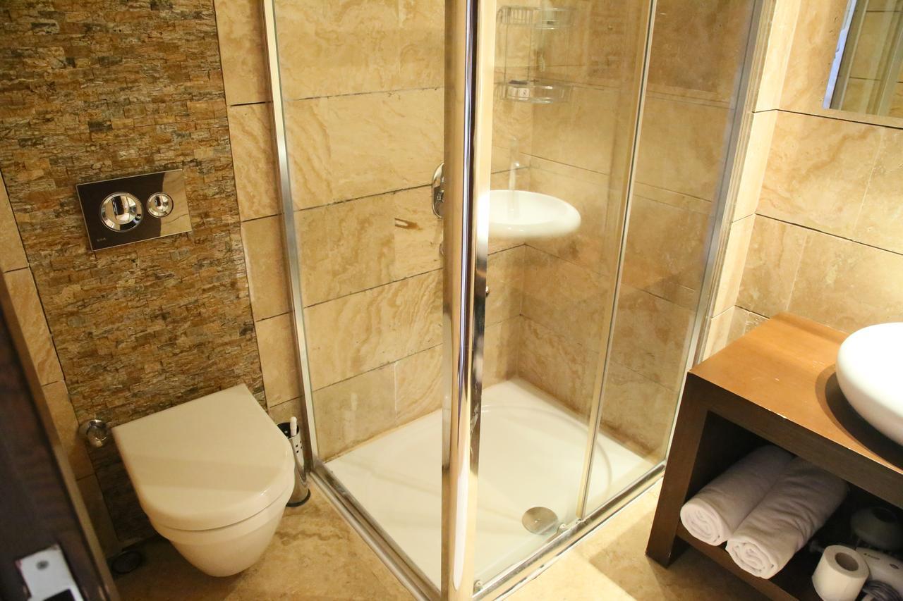 Omtel Otel Atakum Екстер'єр фото