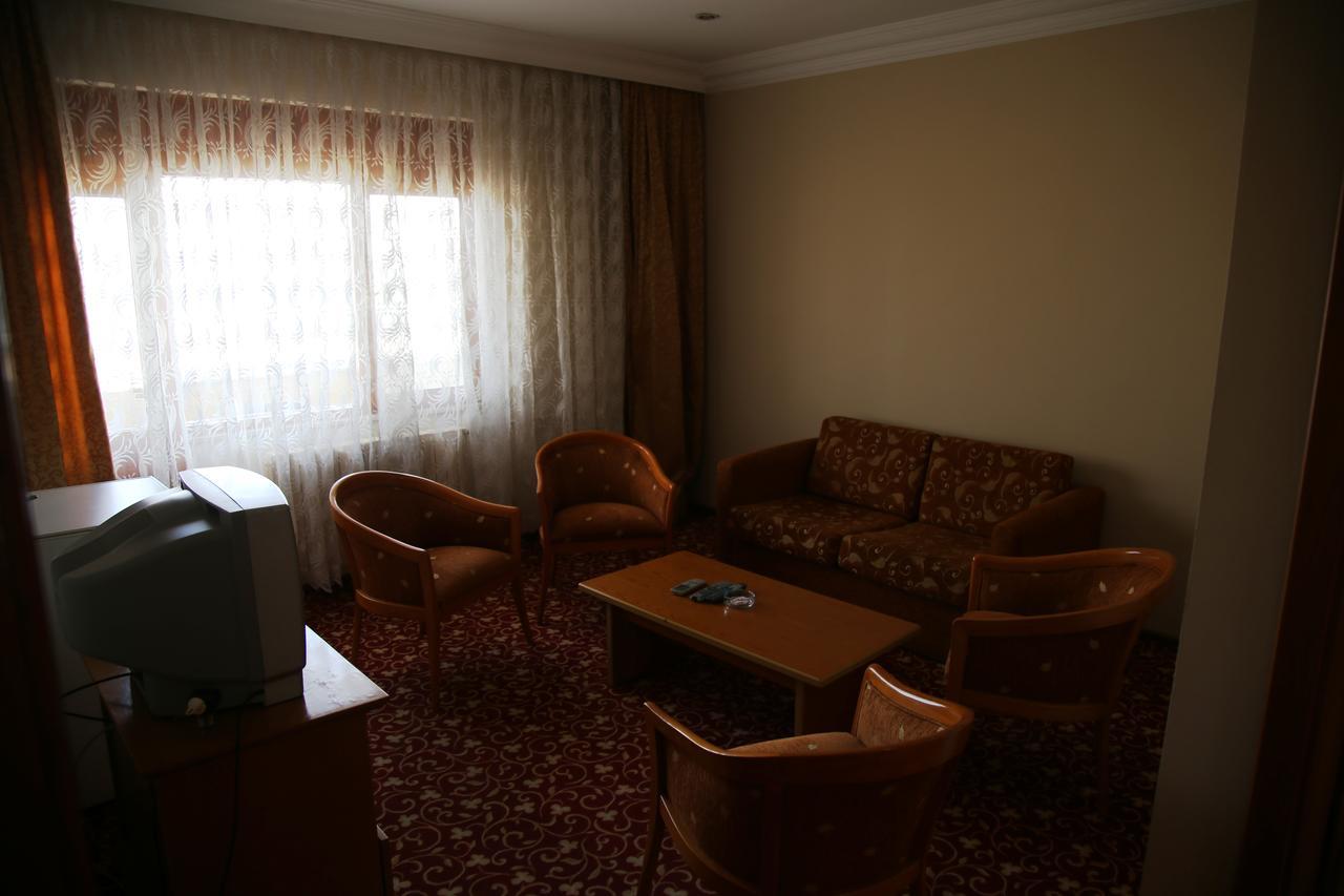 Omtel Otel Atakum Екстер'єр фото
