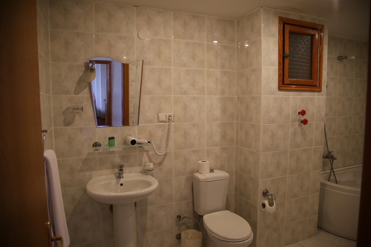 Omtel Otel Atakum Екстер'єр фото