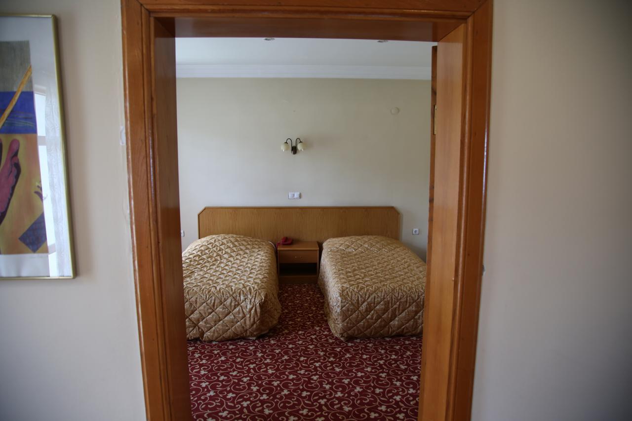 Omtel Otel Atakum Екстер'єр фото