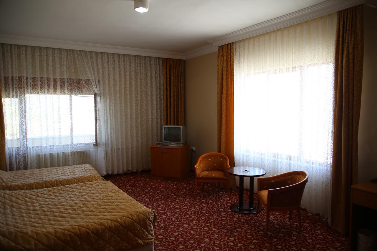Omtel Otel Atakum Екстер'єр фото