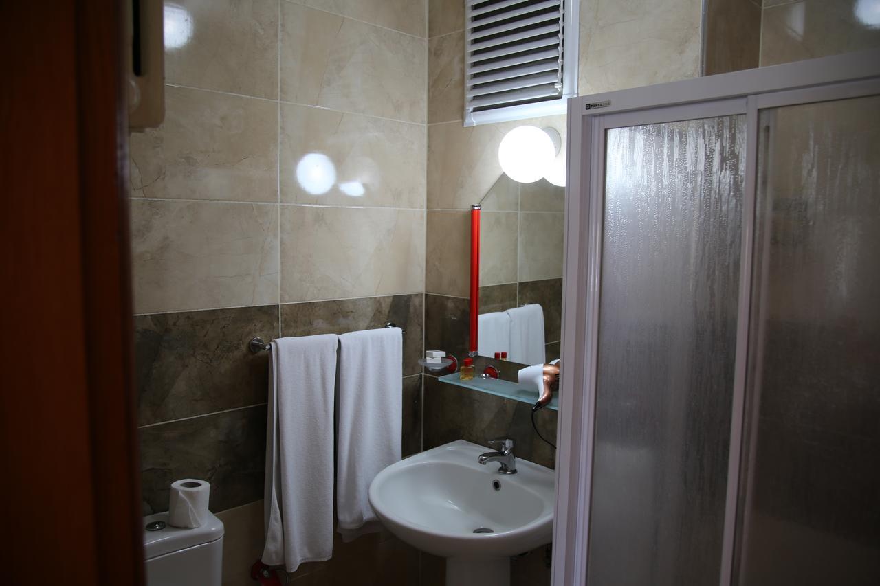 Omtel Otel Atakum Екстер'єр фото