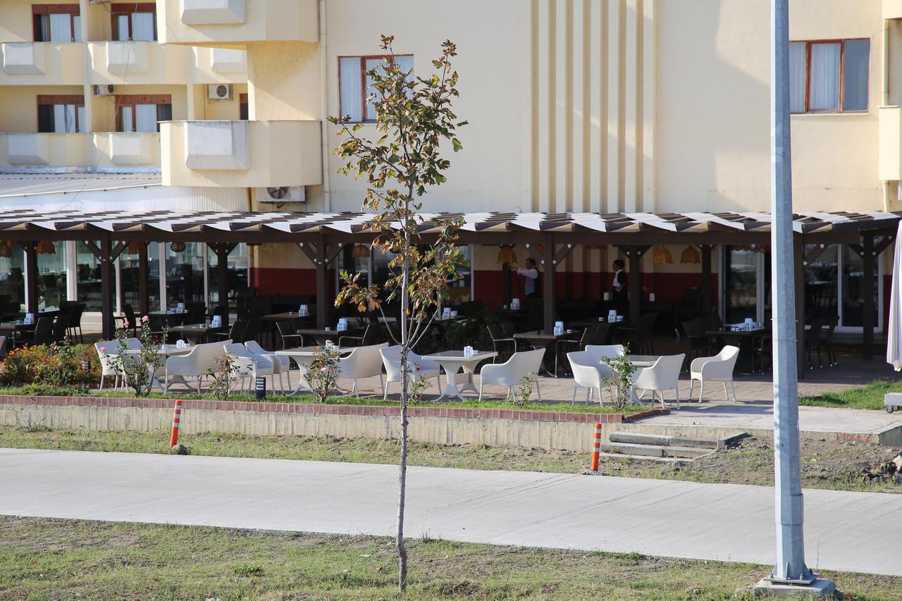Omtel Otel Atakum Екстер'єр фото