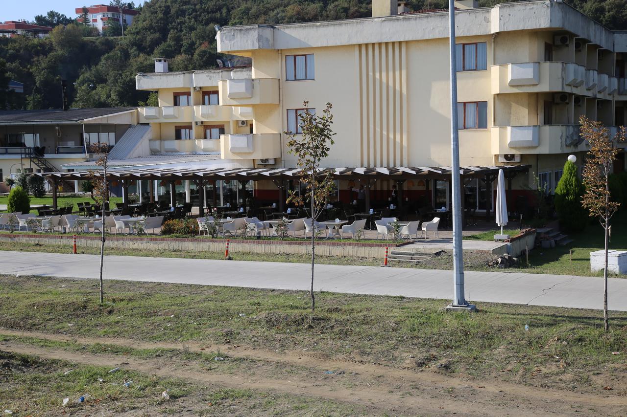 Omtel Otel Atakum Екстер'єр фото
