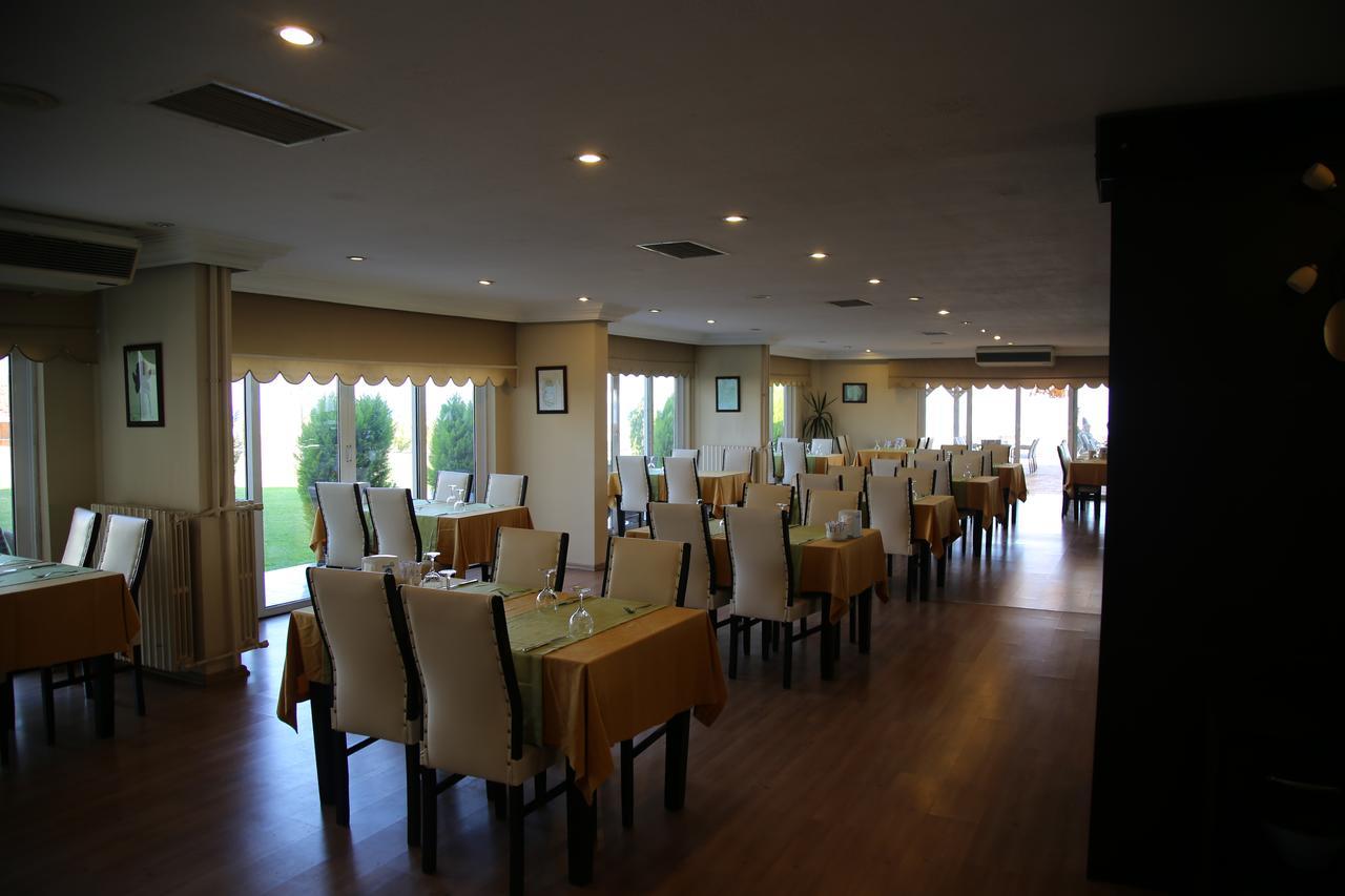Omtel Otel Atakum Екстер'єр фото