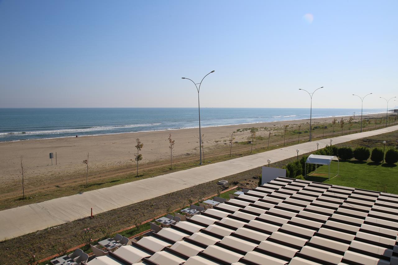 Omtel Otel Atakum Екстер'єр фото